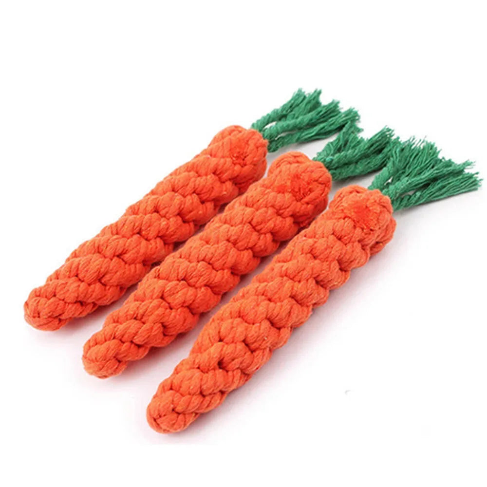 Relaxmydog- Rope Toy Keeps Your Dog Busy & Happy