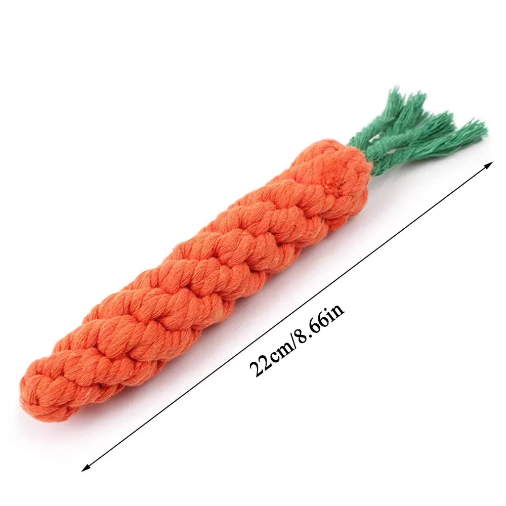 Relaxmydog- Rope Toy Keeps Your Dog Busy & Happy