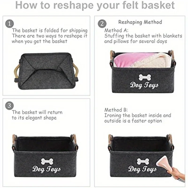 Relaxmydog Plush Toy – Fun & Comfort for Your Dog 🧸